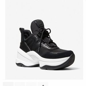 Michael kors olympia trainer